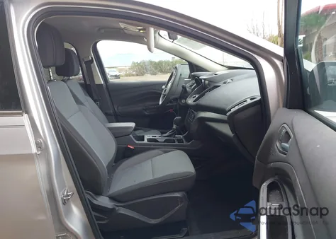 2017 Ford Escape Se z USA, uszkodzony, nr VIN 1FMCU0GD1HUB01137